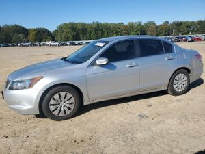 Honda Accord LX 2.4L 4 2008