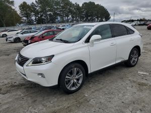 Lexus RX 450H 3.5L 6 2015