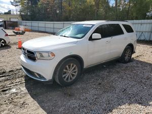 Dodge Durango SXT 3.6L 6 2014