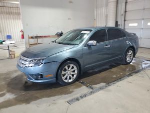 Ford Fusion SEL 2.5L 4 2012