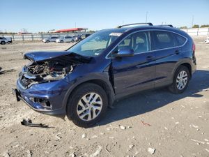 Honda CR-V EXL 2.4L 4 2015