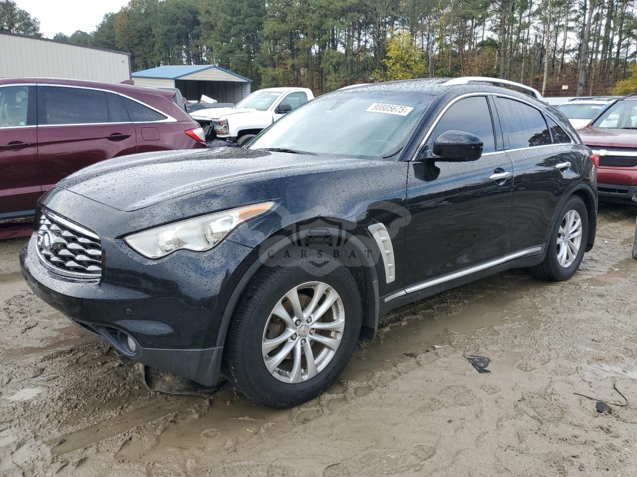Infiniti FX 3.5L 6 2009