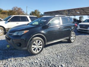 Toyota Rav4 LIMITED 2.5L 4 2015