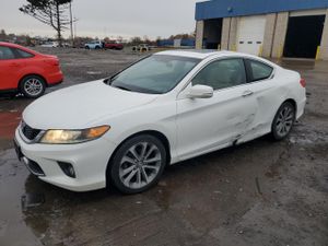 Honda Accord EXL 3.5L 6 2013
