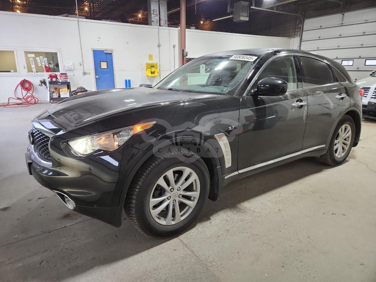 Infiniti QX70 3.7L 6 2017