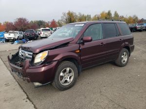 Honda Pilot EXL 3.5L 6 2007