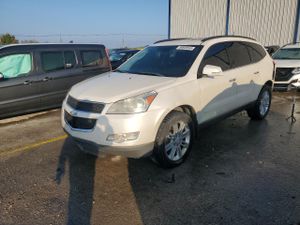 Chevrolet Traverse LT 3.6L 6 2011