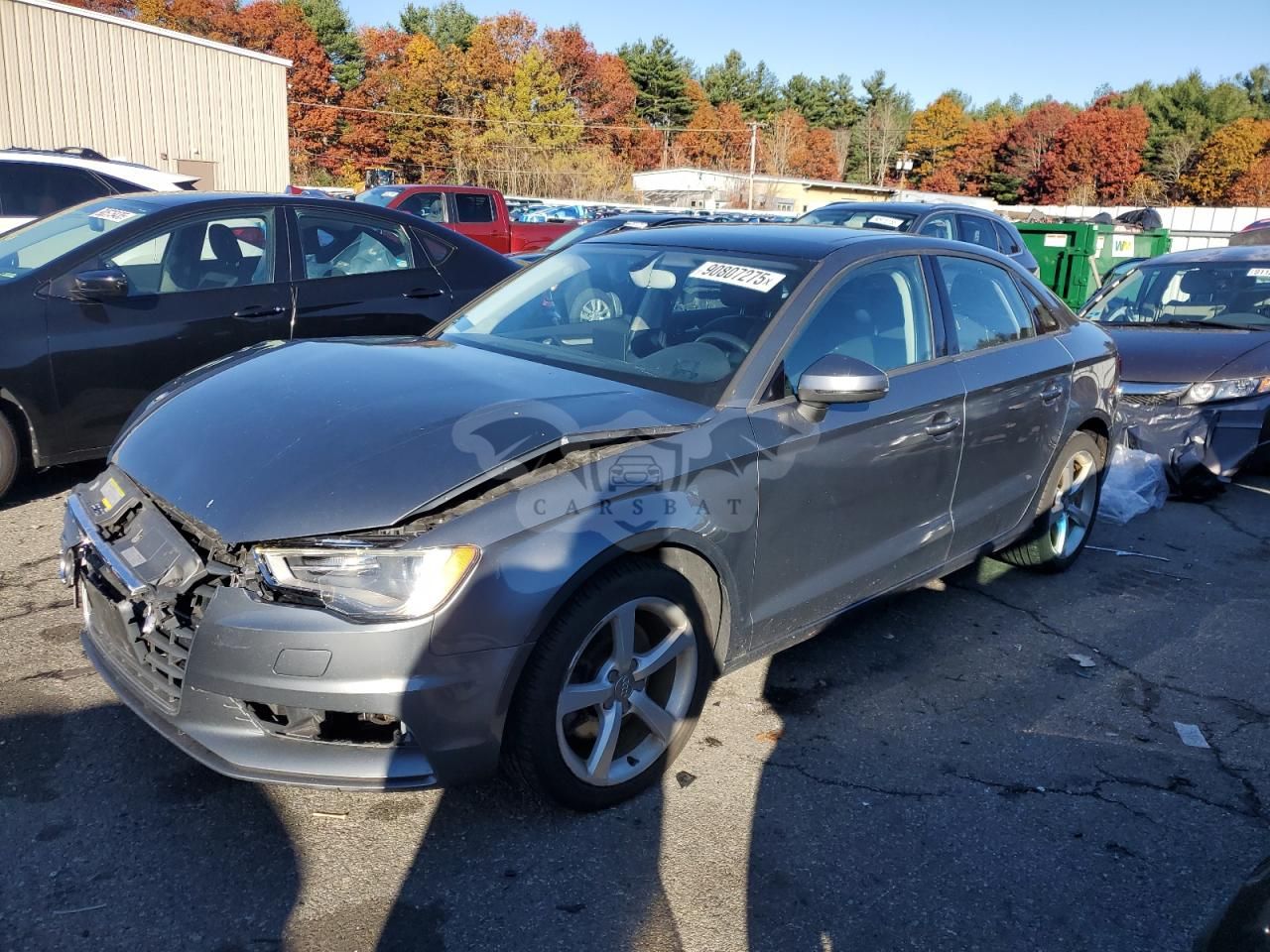 Audi A3 PREMIUM 2.0L 4 2015