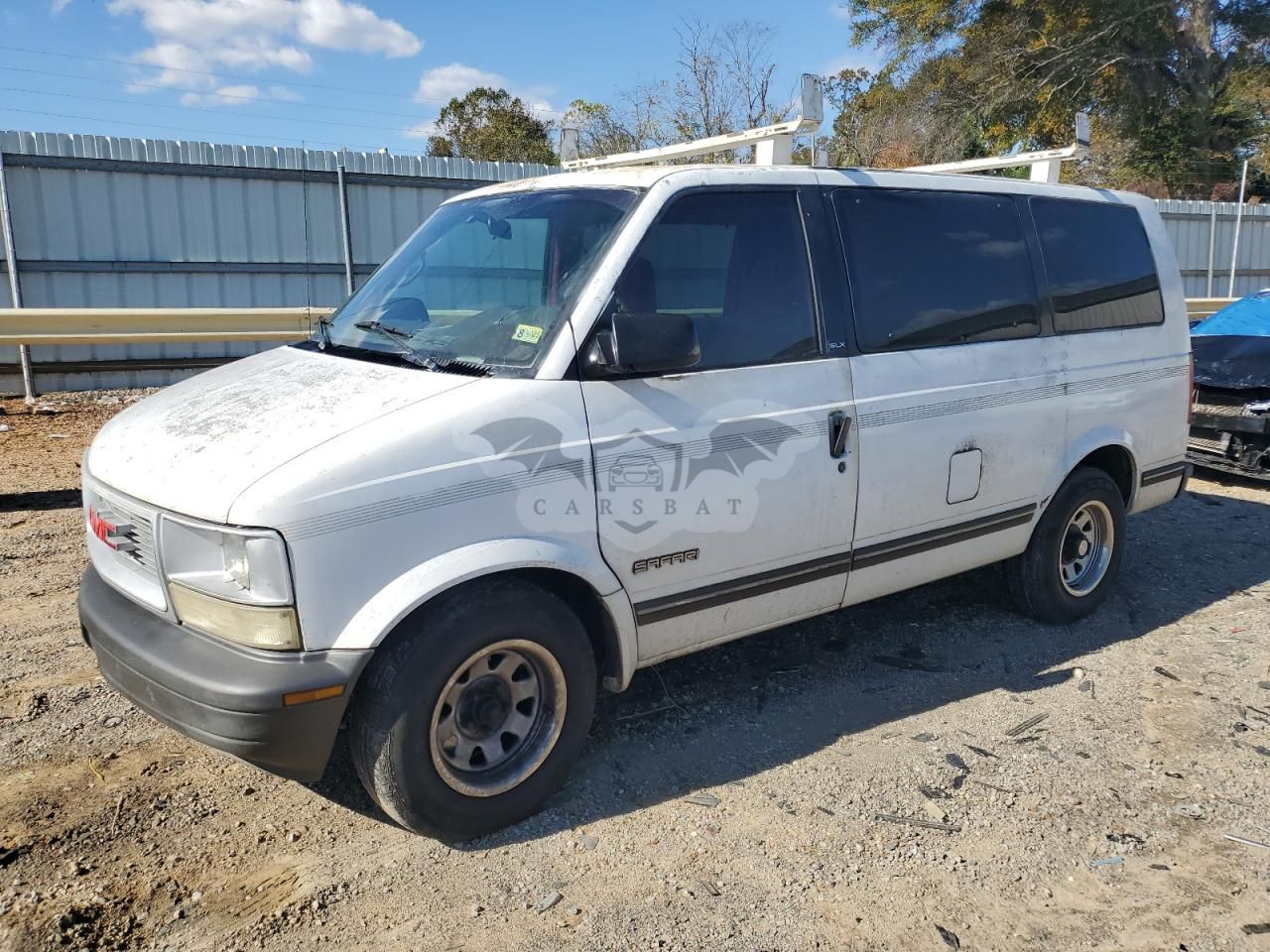 GMC Safari XT 4.3L 6 1995