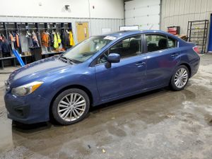 Subaru Impreza PREMIUM 2.0L 4 2013