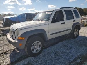 Jeep Liberty SPORT 3.7L 6 2005
