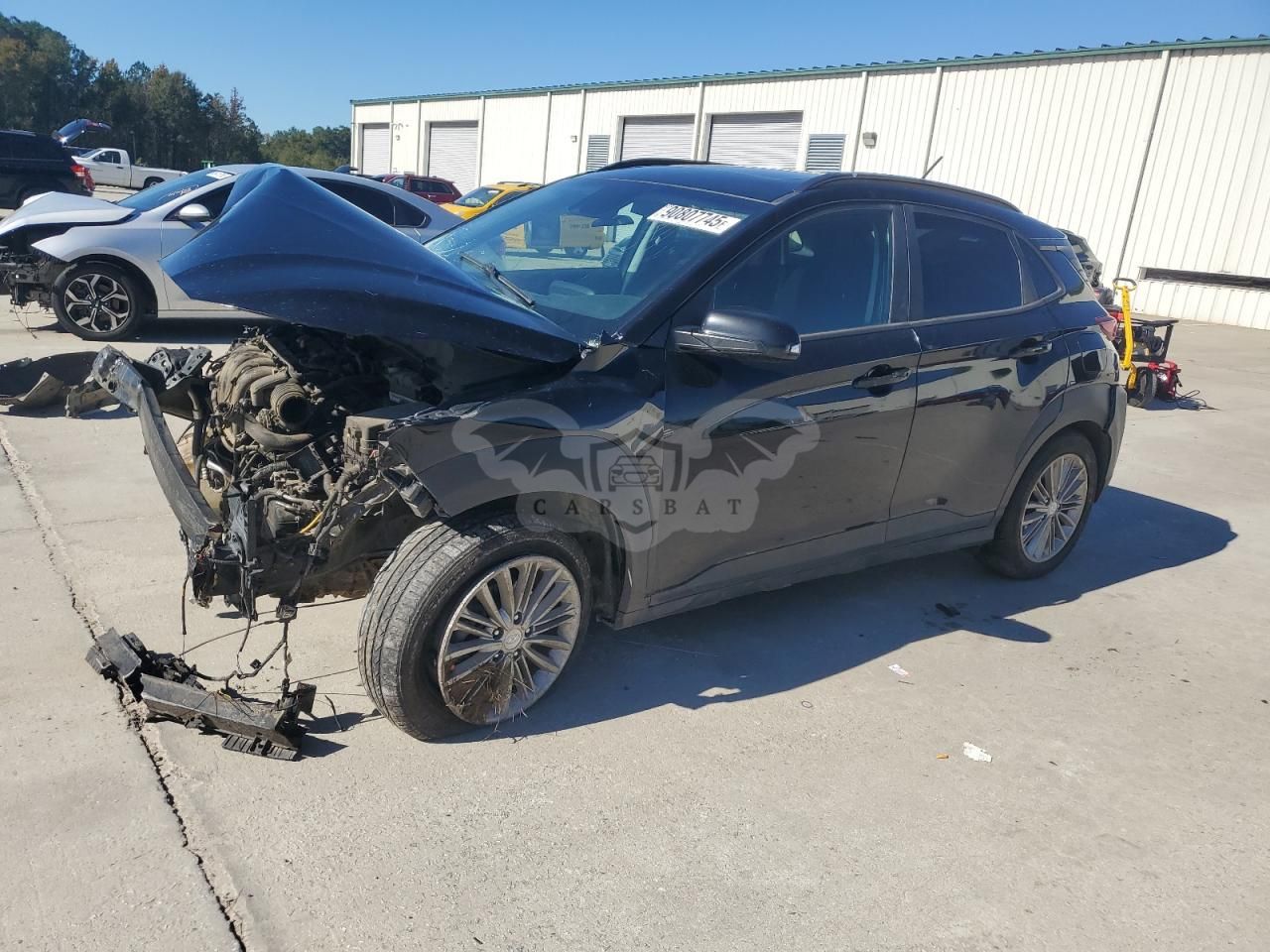 Hyundai Kona SEL 2.0L 4 2018