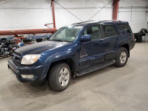 Toyota 4Runner LIMITED 4.0L 6 2004