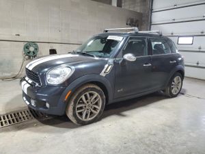 Mini Cooper S COUNTRYMAN 1.6L 4 2012