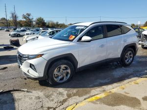 Hyundai Tucson SEL 2.5L 4 2023