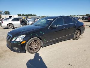 Mercedes-Benz E 350 4MATIC 3.5L 6 2010