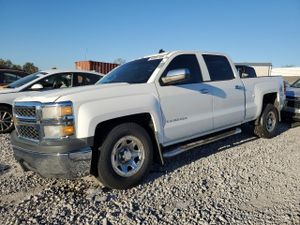 Chevrolet Silverado 1500 C1500 5.3L 8 2014