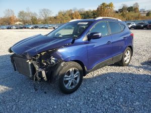 Hyundai Tucson GLS 2.4L 4 2013