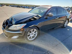 Hyundai Genesis 3.8L 3.8L 6 2013