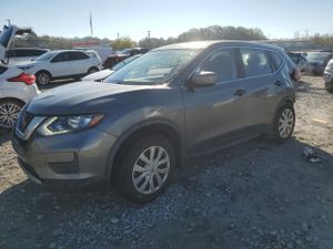 Nissan Rogue S 2.5L 4 2018