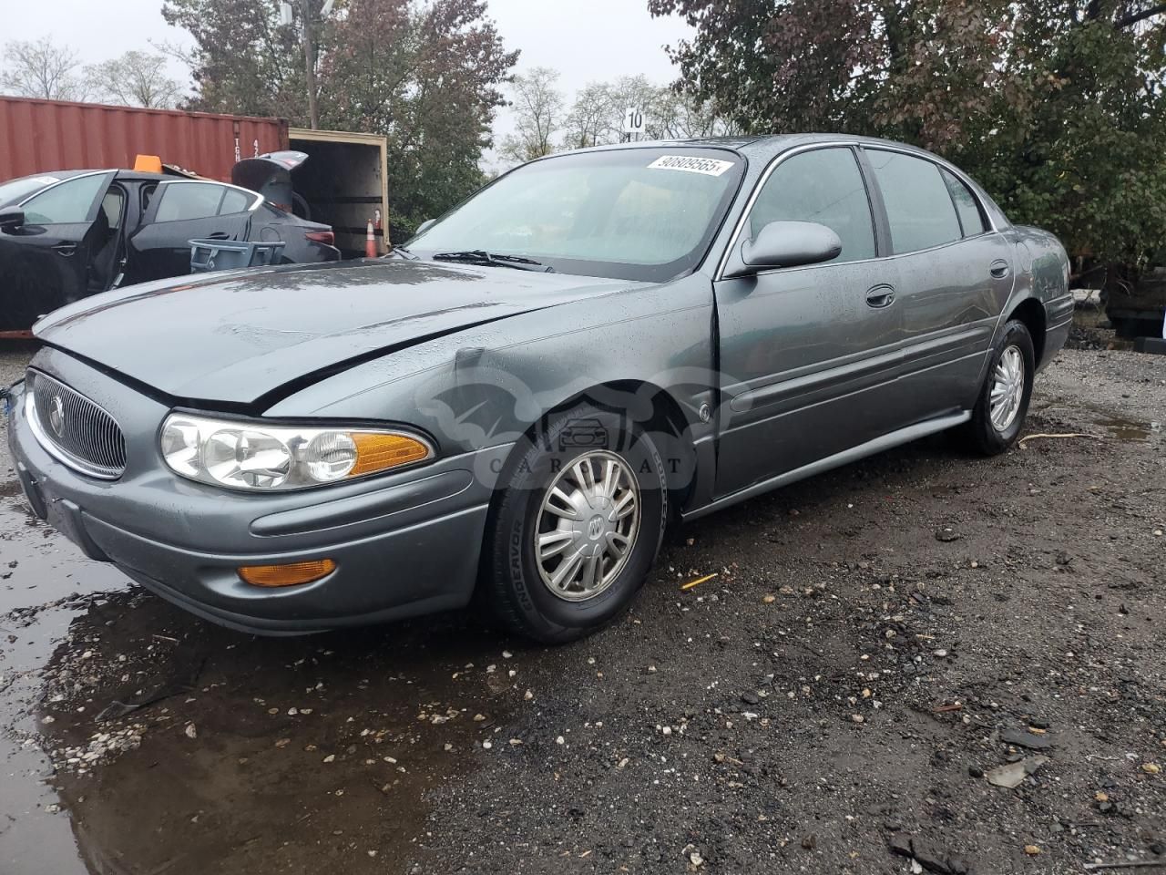 Buick LeSabre CUSTOM 3.8L 6 2005