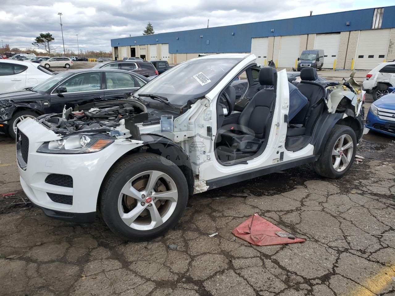 Jaguar F-Pace PREMIUM 2.0L 4 2018