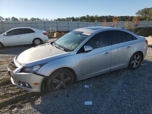 Chevrolet Cruze LT 1.4L 4 2013
