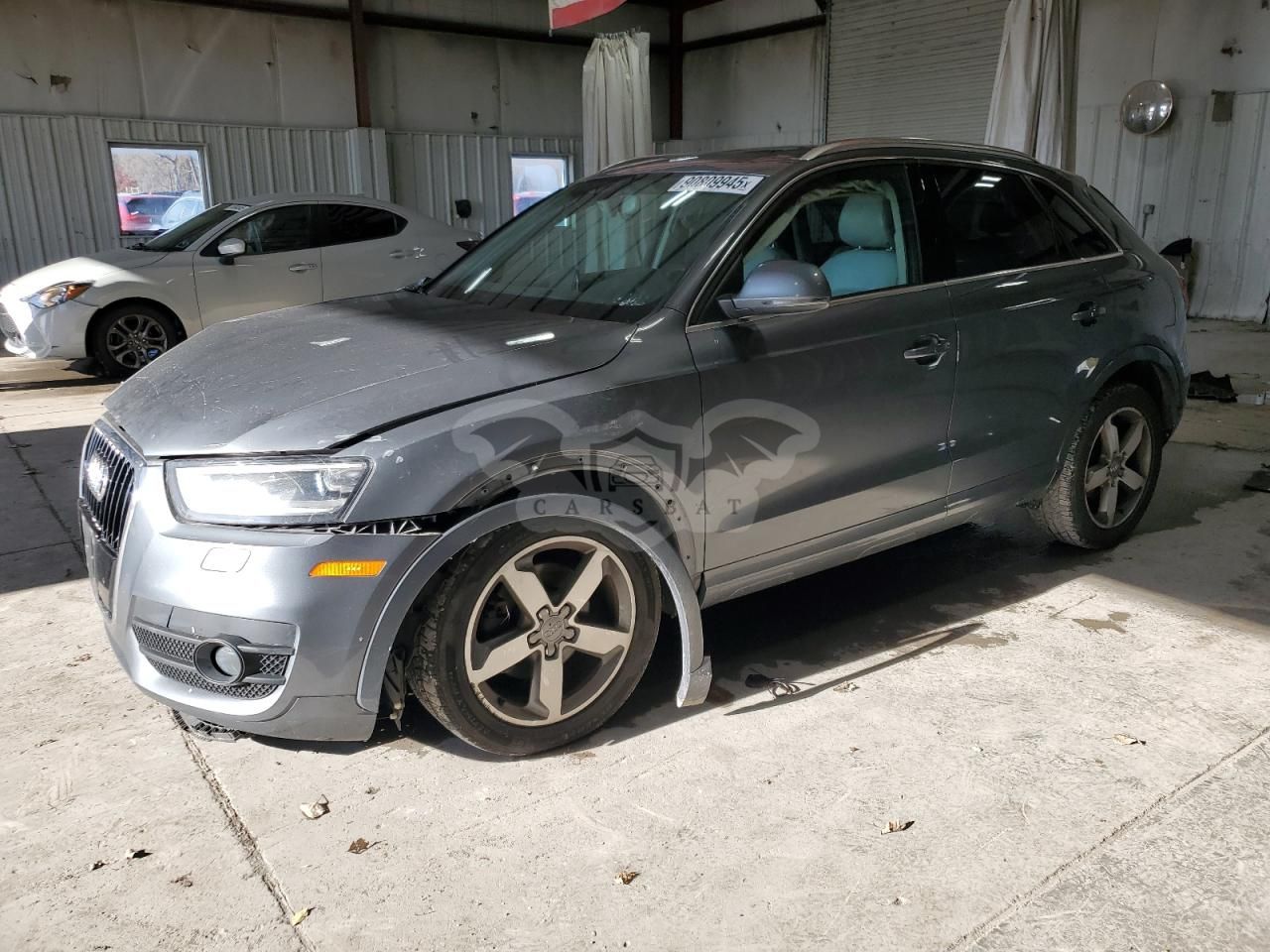 Audi Q3 PREMIUM PLUS 2.0L 4 2015