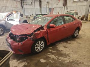 Toyota Corolla L 1.8L 4 2015