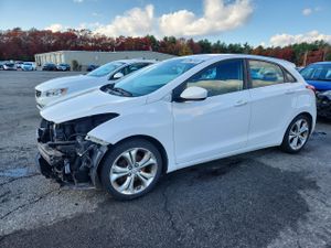 Hyundai Elantra 1.8L 4 2013