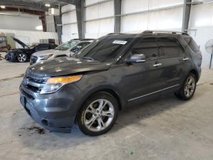 Ford Explorer LIMITED 3.5L 6 2015