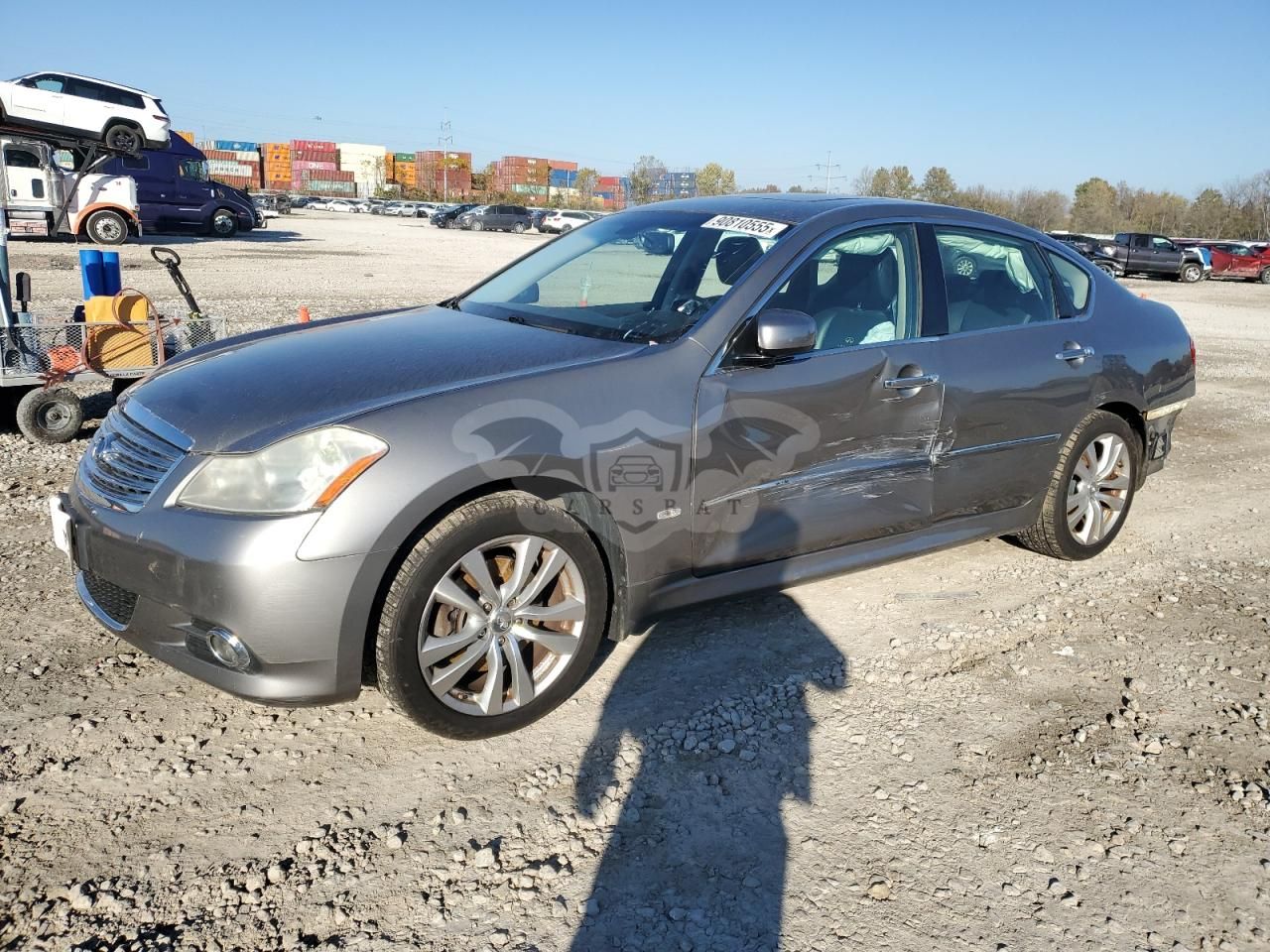 Infiniti M35 BASE 3.5L 6 2010