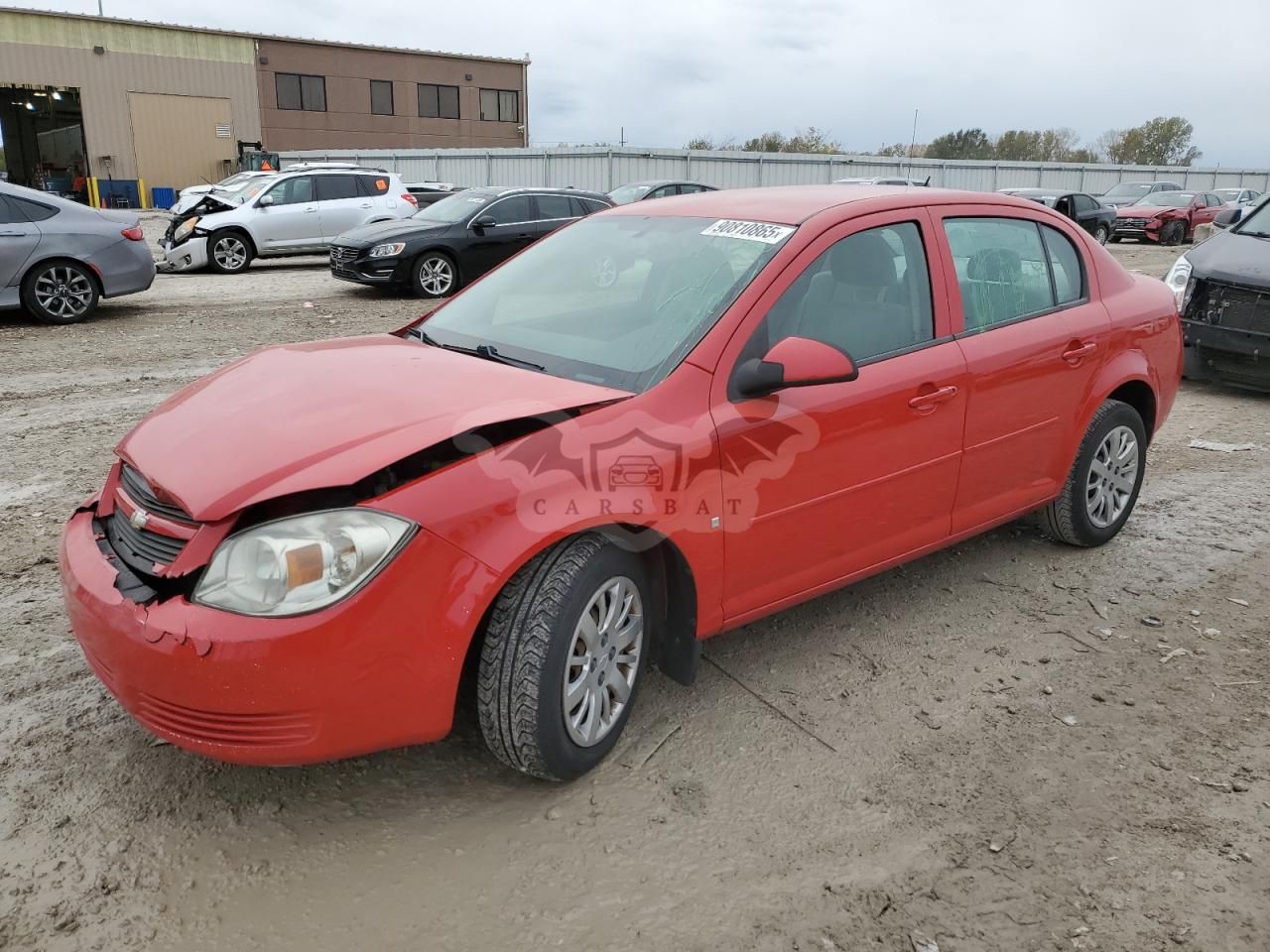 Chevrolet Cobalt LT 2.2L 4 2009