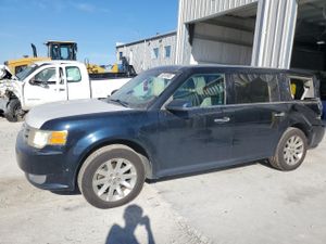 Ford Flex SEL 3.5L 6 2010