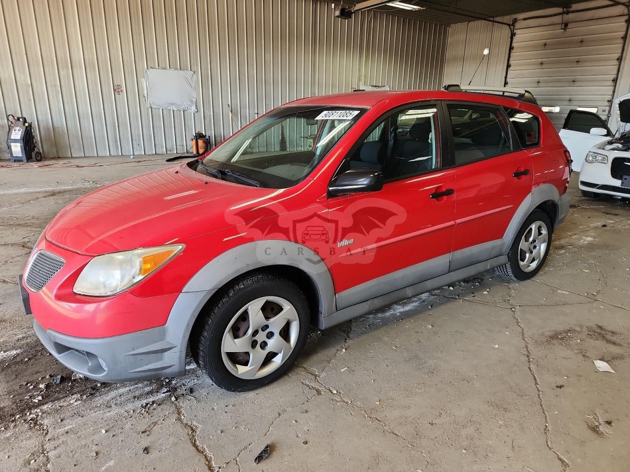 Pontiac Vibe 1.8L 4 2006