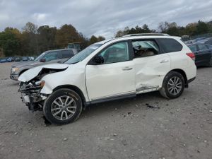 Nissan Pathfinder S 3.5L 6 2014