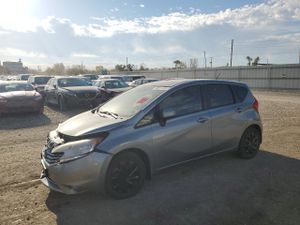 Nissan Versa S 1.6L 4 2014