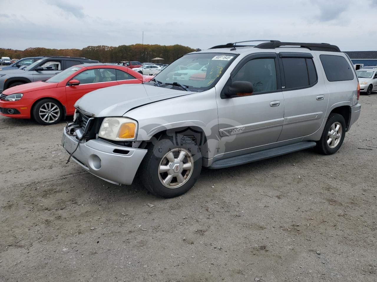 GMC Envoy XL 4.2L 6 2004