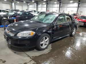 Chevrolet Impala LT 3.6L 6 2013