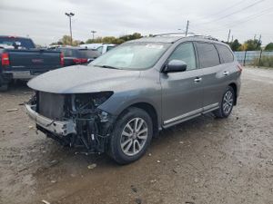 Nissan Pathfinder S 3.5L 6 2015