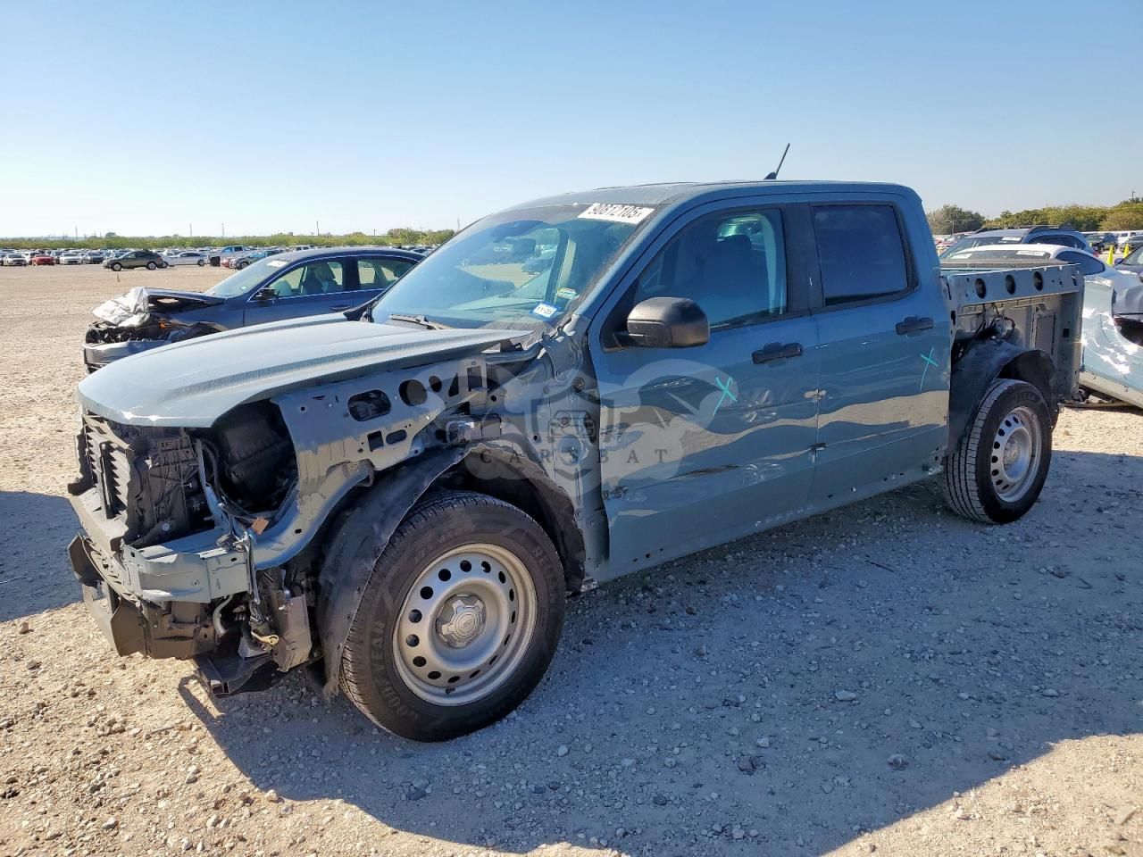 Ford Maverick XL 2.5L 4 2022