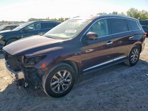 Infiniti JX35 3.5L 6 2013