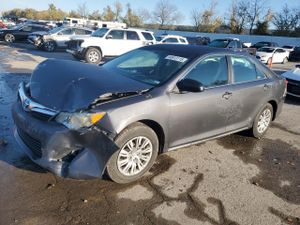 Toyota Camry BASE 2.5L 4 2012