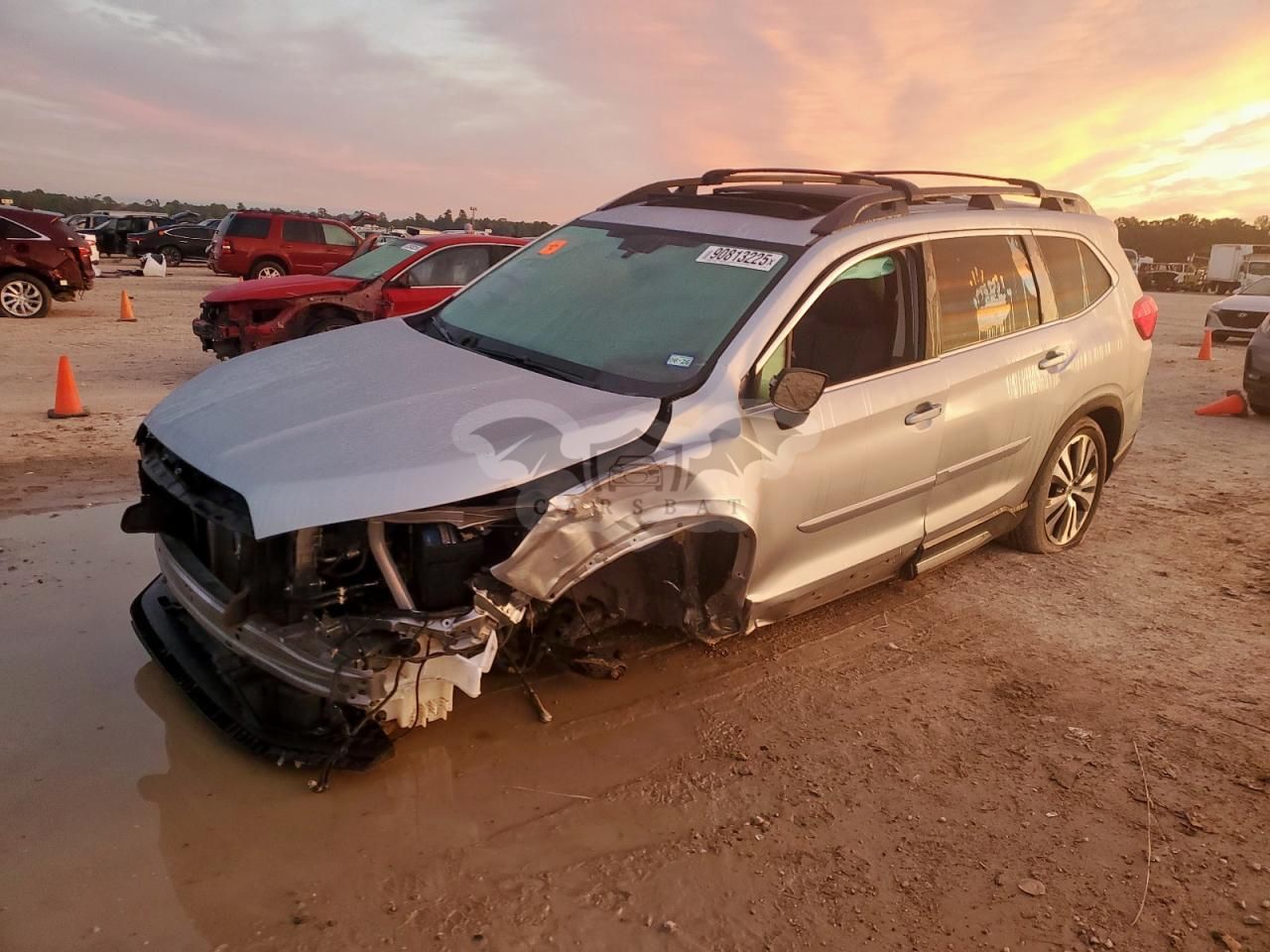 Subaru Ascent LIMITED 2.4L 4 2022