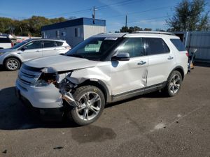 Ford Explorer LIMITED 3.5L 6 2013