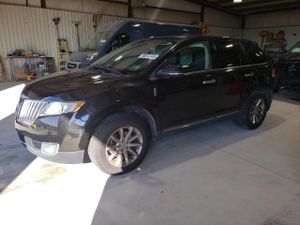 Lincoln MKX 3.7L 6 2013
