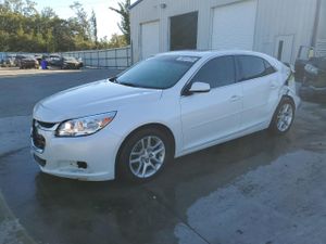 Chevrolet Malibu 1LT 2.5L 4 2015