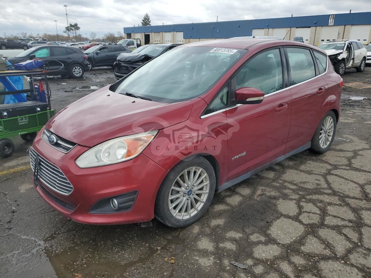 Ford C-series SEL 2.0L 4 2013