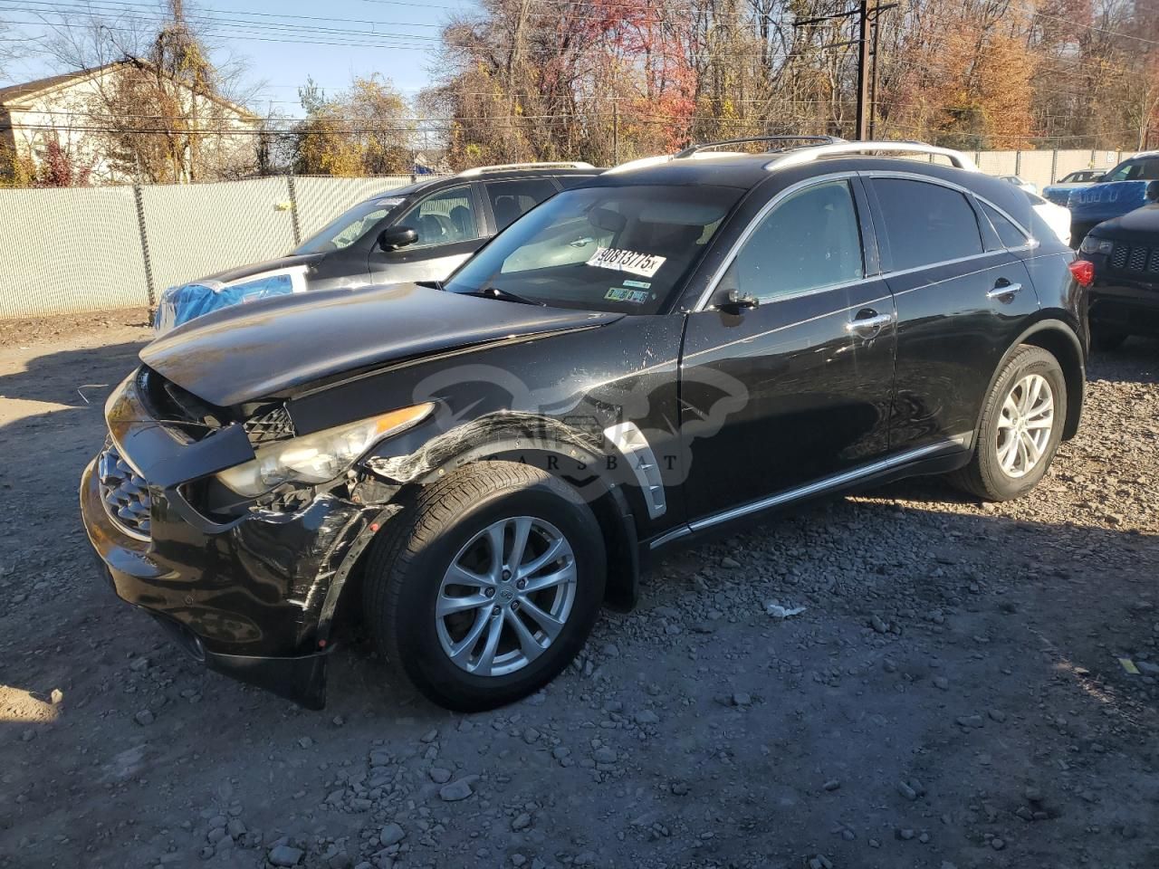 Infiniti FX 3.5L 6 2009