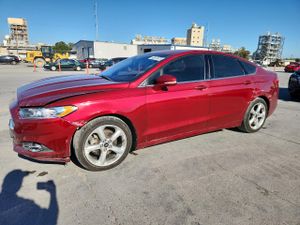 Ford Fusion SE 2.5L 4 2014